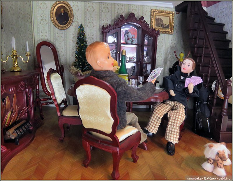 Мой Дом Мечты Де Агостини - 2 (работа над ошибками)