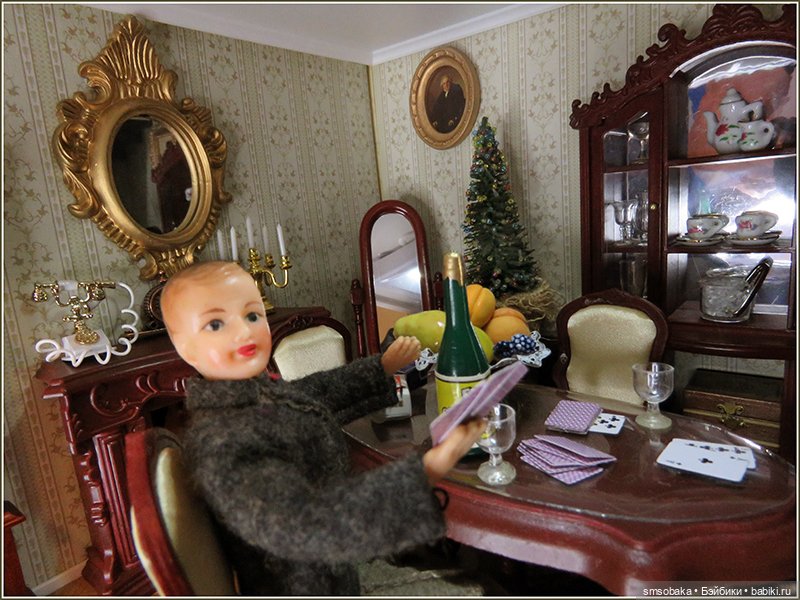 Мой Дом Мечты Де Агостини - 2 (работа над ошибками)