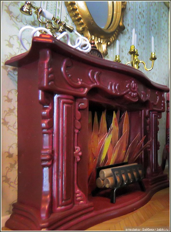 Мой Дом Мечты Де Агостини - 2 (работа над ошибками)