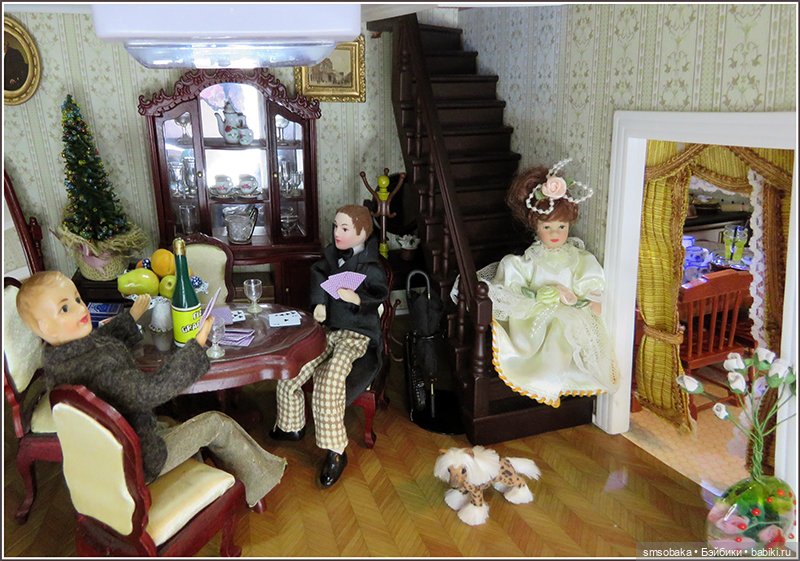 Мой Дом Мечты Де Агостини - 2 (работа над ошибками)