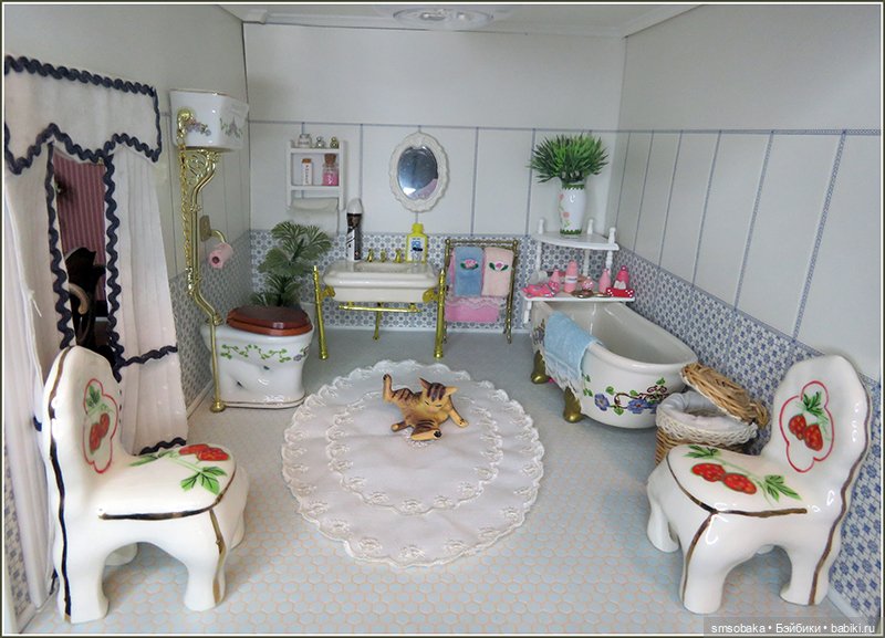 Мой Дом Мечты Де Агостини - 2 (работа над ошибками)