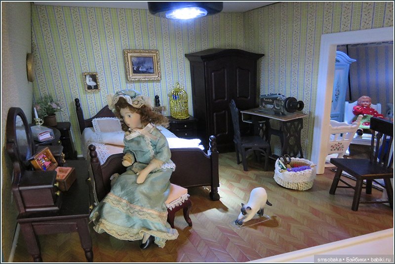 Мой Дом Мечты Де Агостини - 2 (работа над ошибками)