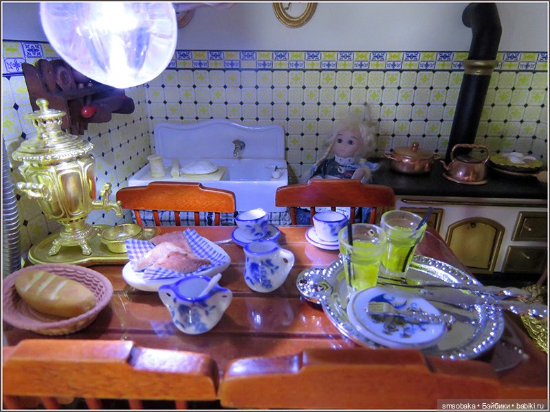 Мой Дом Мечты Де Агостини - 2 (работа над ошибками)