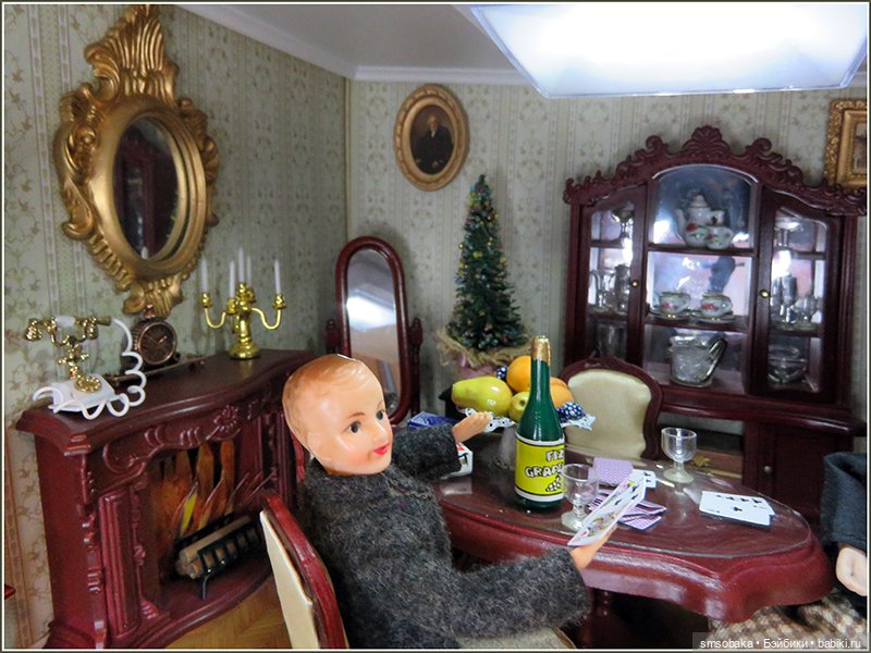 Мой Дом Мечты Де Агостини - 2 (работа над ошибками)