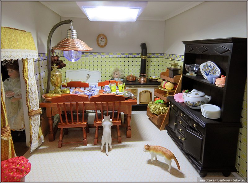 Мой Дом Мечты Де Агостини - 2 (работа над ошибками)