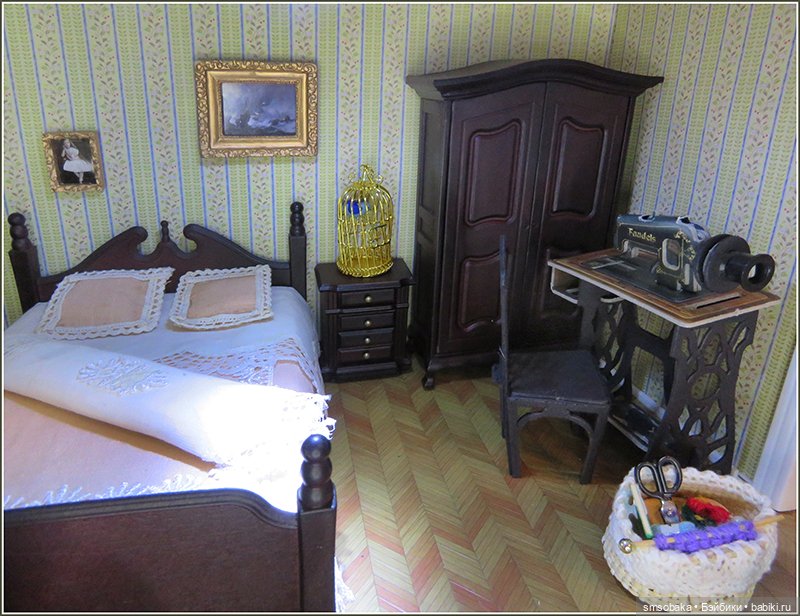 Мой Дом Мечты Де Агостини - 2 (работа над ошибками) (фото 7)