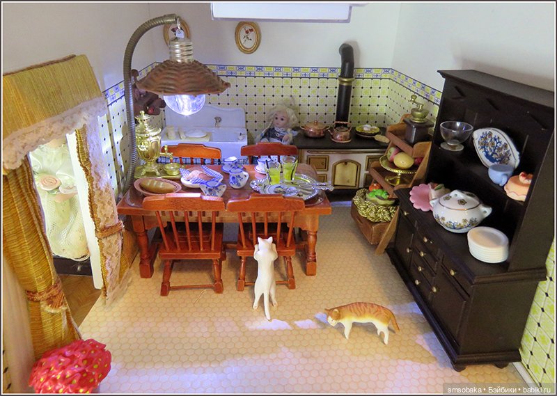 Мой Дом Мечты Де Агостини - 2 (работа над ошибками)