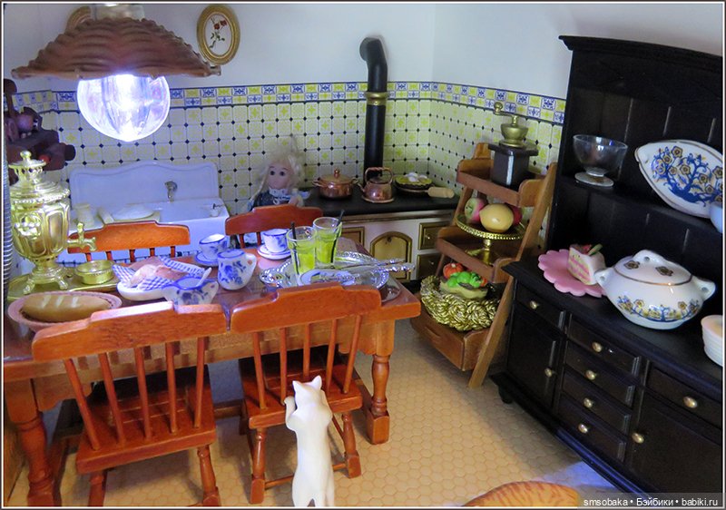 Мой Дом Мечты Де Агостини - 2 (работа над ошибками)