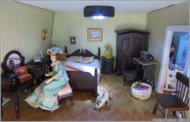 Мой Дом Мечты Де Агостини - 2 (работа над ошибками) (фото 3)