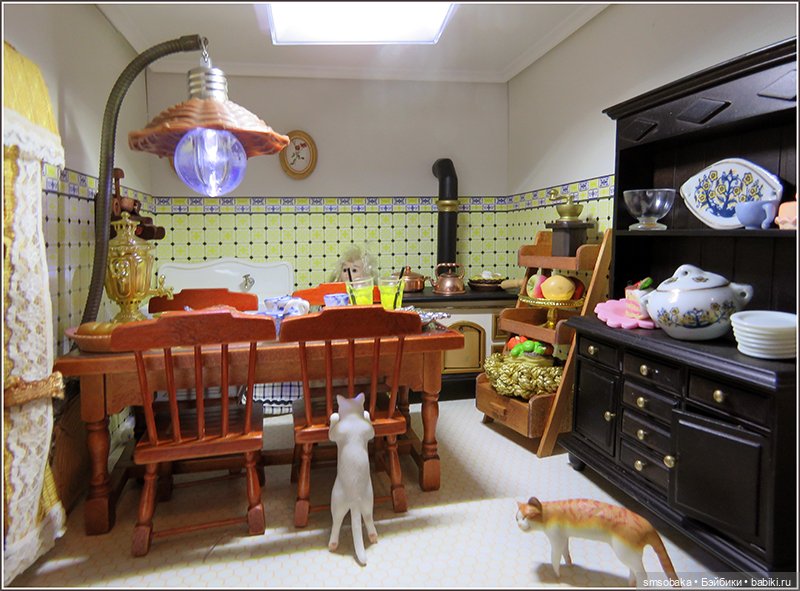 Мой Дом Мечты Де Агостини - 2 (работа над ошибками)