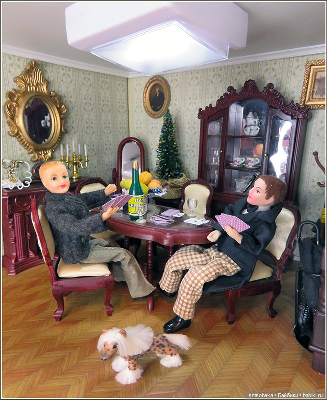 Мой Дом Мечты Де Агостини - 2 (работа над ошибками)