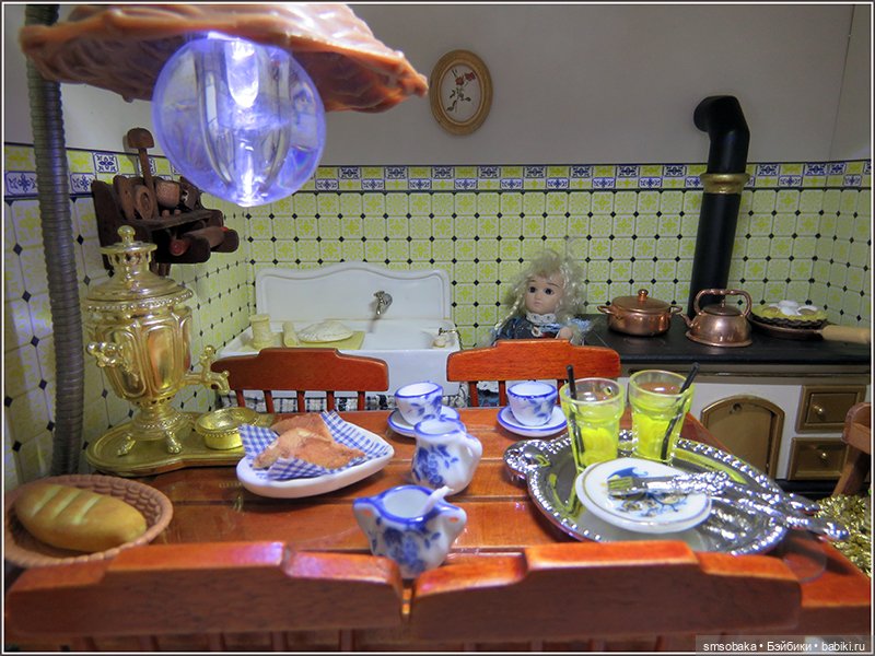 Мой Дом Мечты Де Агостини - 2 (работа над ошибками)