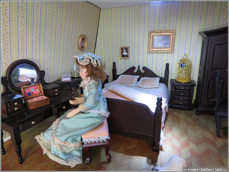 Мой Дом Мечты Де Агостини - 2 (работа над ошибками) (фото 10)