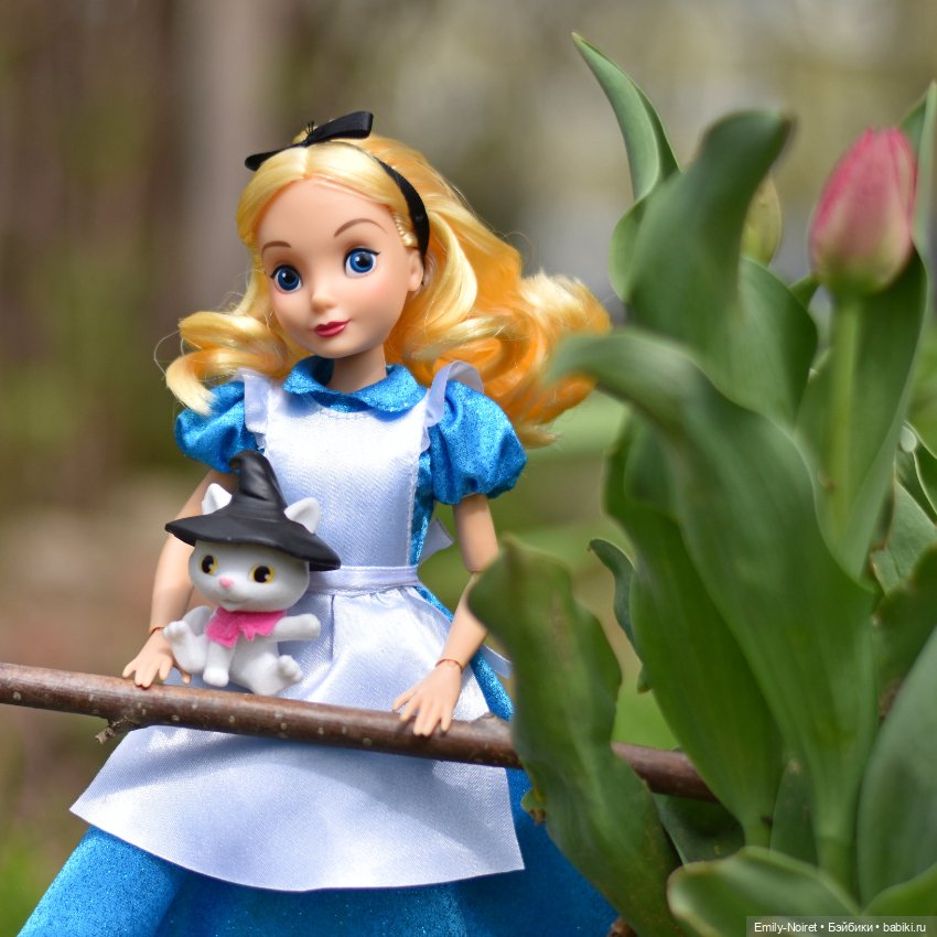 Природа оживает — Домашние коллекции кукол: фото собраний (фото 3)