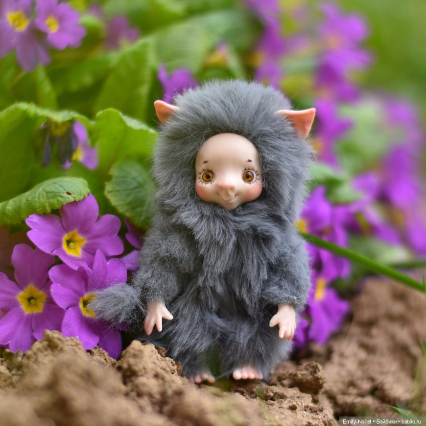 Природа оживает — Домашние коллекции кукол: фото собраний (фото 5)