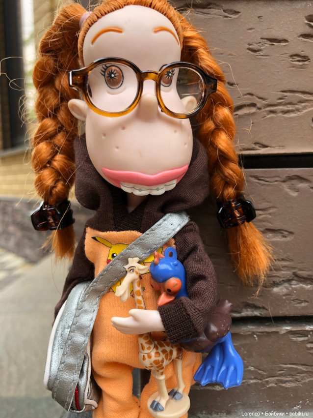 Переодевашки — Игровые куклы разных производителей (Разное): редкие бренды