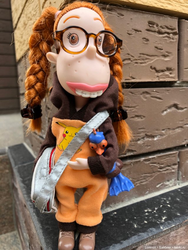 Переодевашки — Игровые куклы разных производителей (Разное): редкие бренды