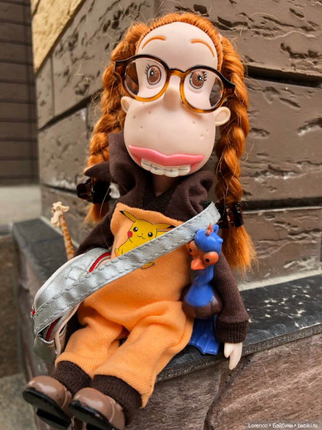 Переодевашки — Игровые куклы разных производителей (Разное): редкие бренды