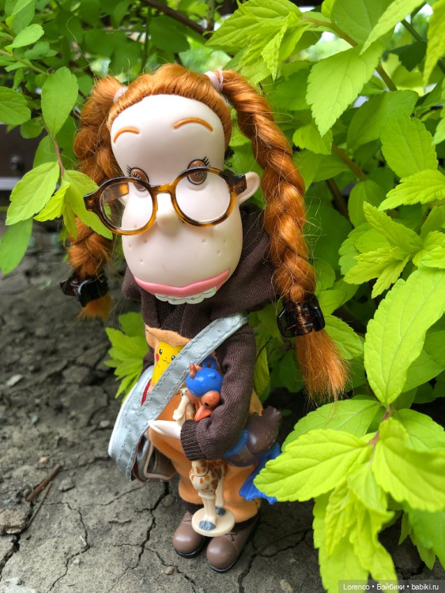 Переодевашки — Игровые куклы разных производителей (Разное): редкие бренды