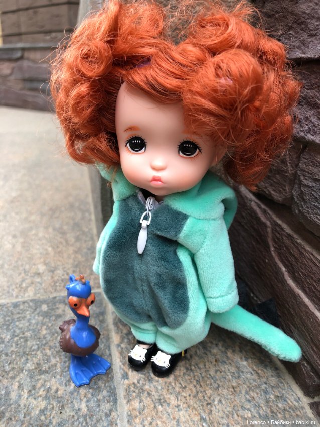 Переодевашки — Игровые куклы разных производителей (Разное): редкие бренды (фото 2)
