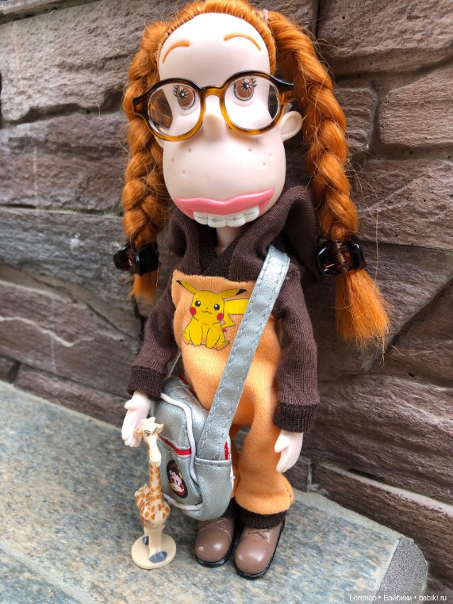 Переодевашки — Игровые куклы разных производителей (Разное): редкие бренды (фото 7)