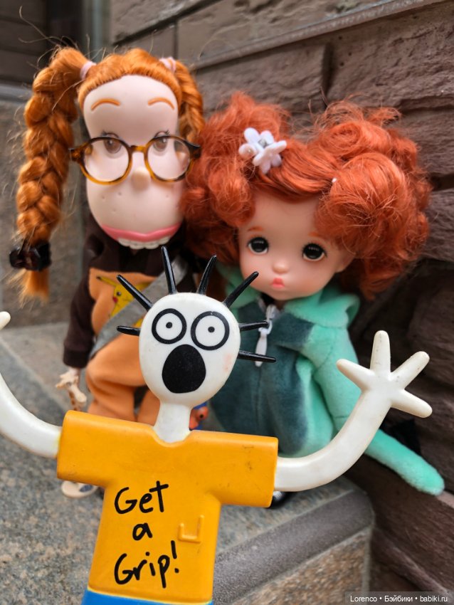 Переодевашки — Игровые куклы разных производителей (Разное): редкие бренды