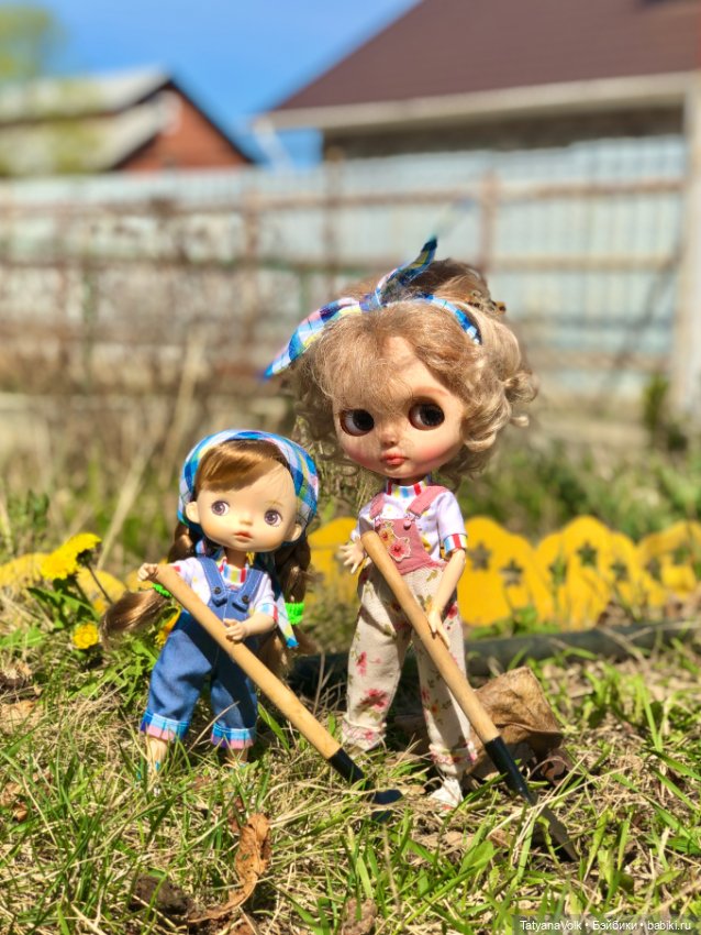 Мир-труд-май! Все в огород (фото 6)