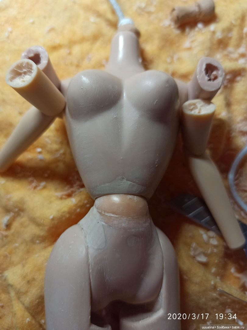 Кролик Роджер и Джессика Рэббит ООАК моего авторства