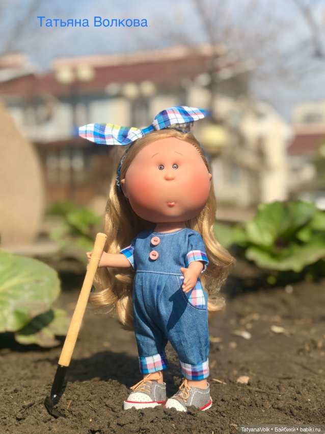 Мир-труд-май! Все в огород (фото 7)