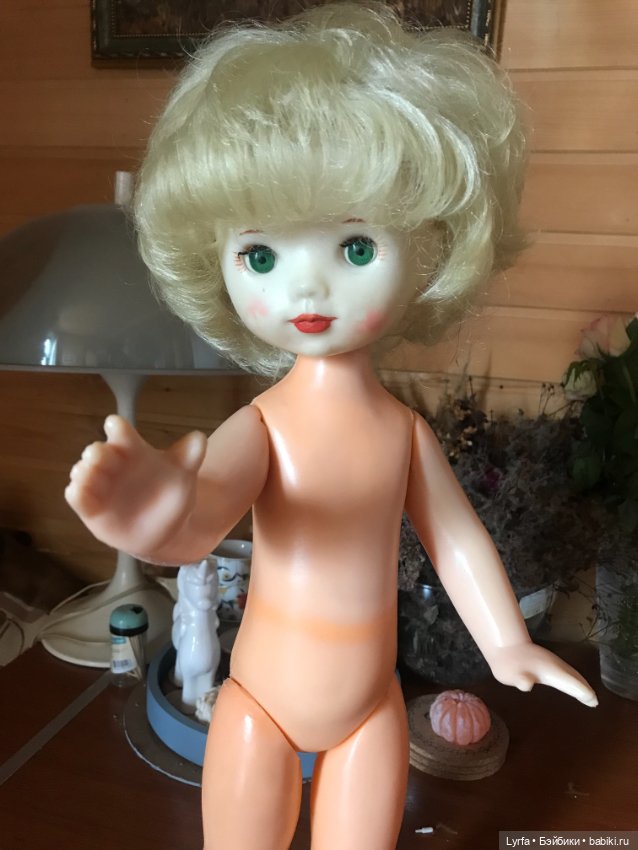 Ох, опознавалки — Опознание кукол СССР и ГДР: поиск по фото (фото 10)