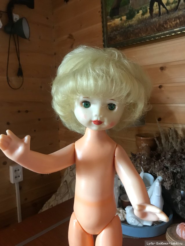 Ох, опознавалки — Опознание кукол СССР и ГДР: поиск по фото (фото 6)