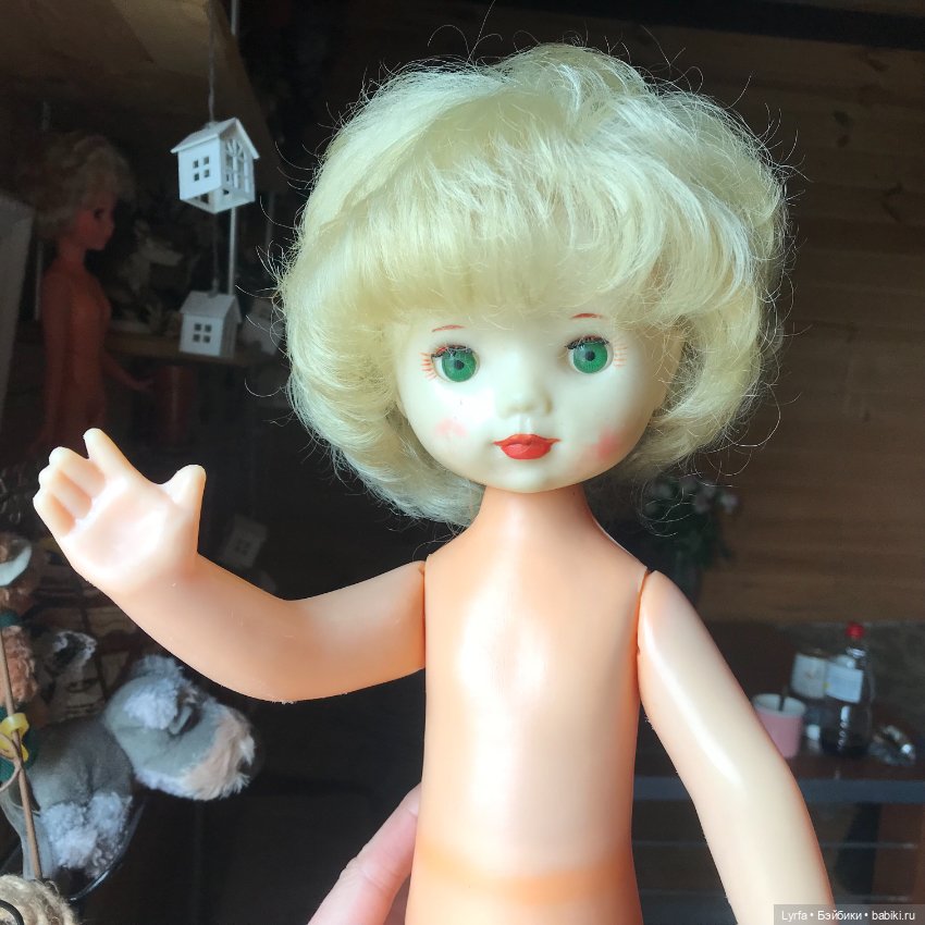 Ох, опознавалки — Опознание кукол СССР и ГДР: поиск по фото (фото 3)