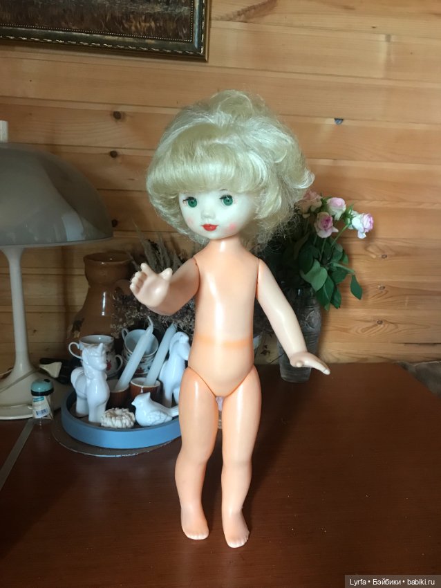 Ох, опознавалки — Опознание кукол СССР и ГДР: поиск по фото (фото 9)