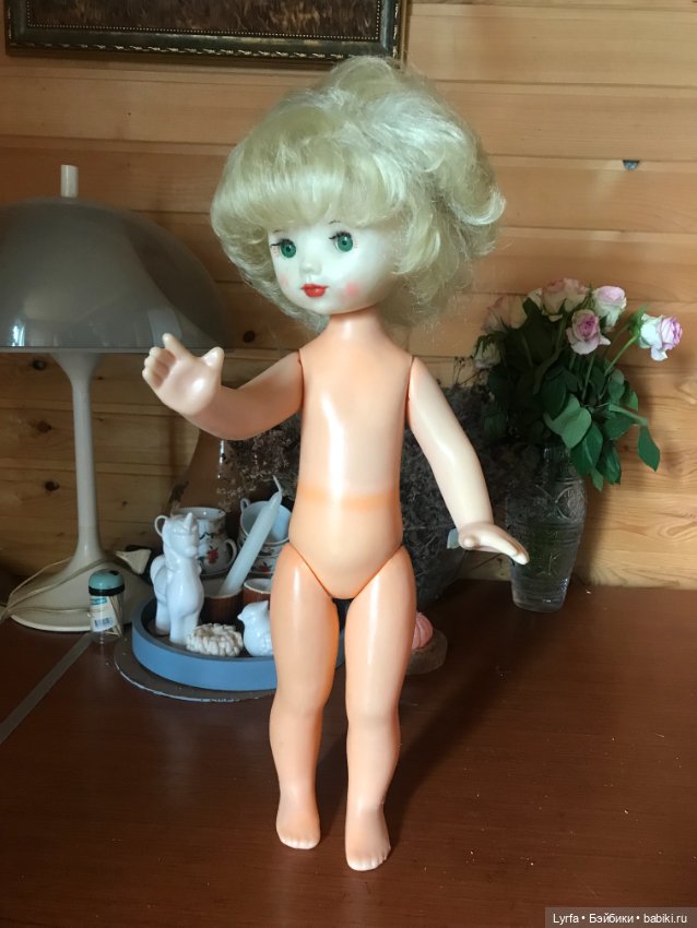 Ох, опознавалки — Опознание кукол СССР и ГДР: поиск по фото (фото 8)