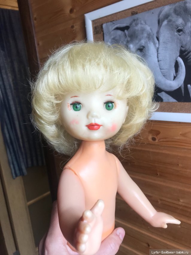 Ох, опознавалки — Опознание кукол СССР и ГДР: поиск по фото