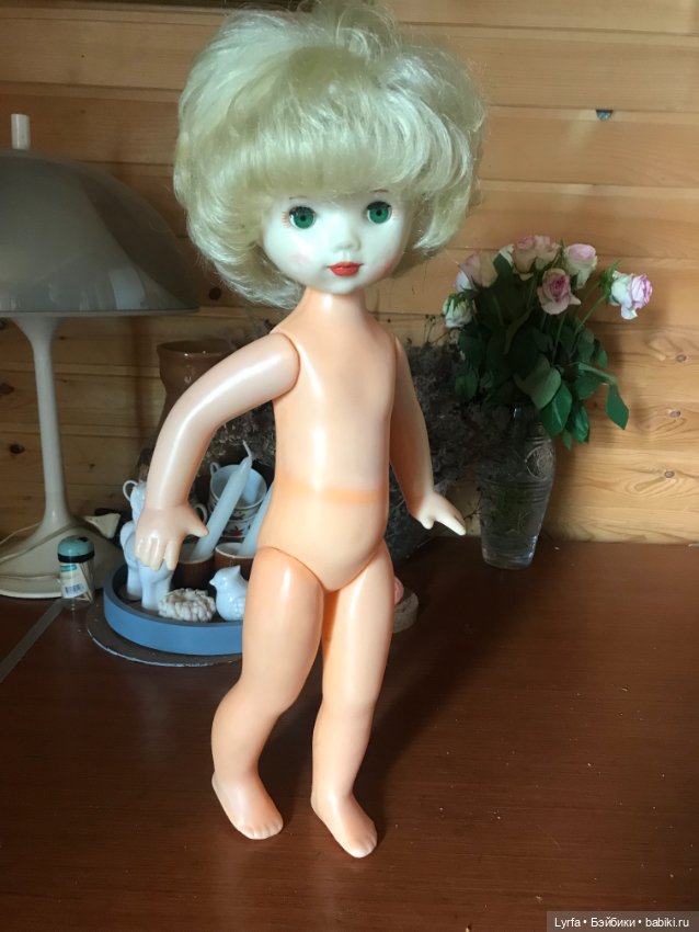 Ох, опознавалки — Опознание кукол СССР и ГДР: поиск по фото (фото 4)