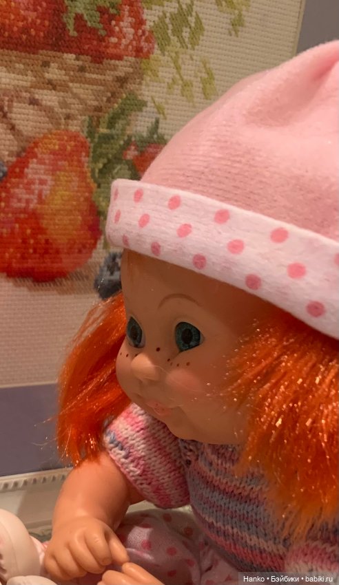 Мой позитив — Российские куклы Весна (фото 9)