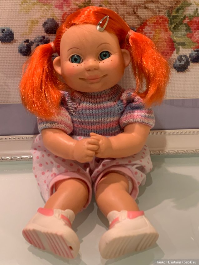Мой позитив — Российские куклы Весна (фото 5)