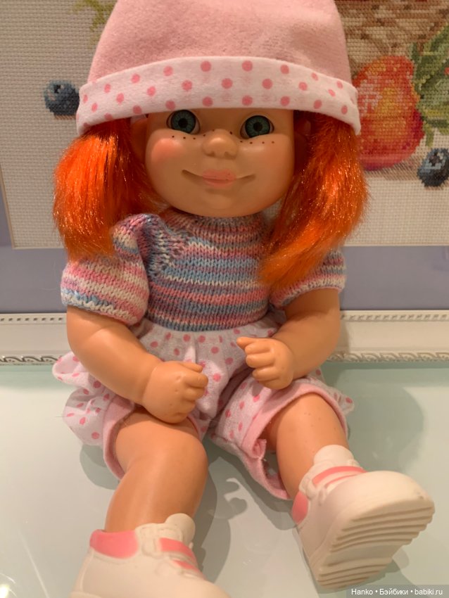 Мой позитив — Российские куклы Весна