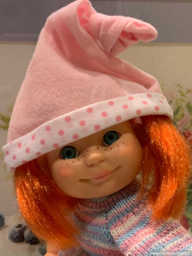 Мой позитив — Российские куклы Весна (фото 4)