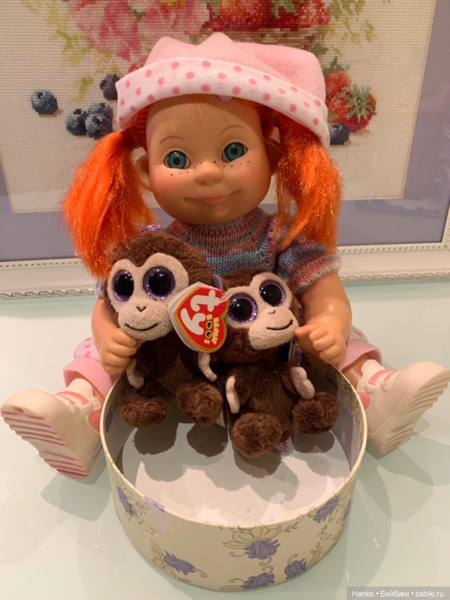 Мой позитив — Российские куклы Весна