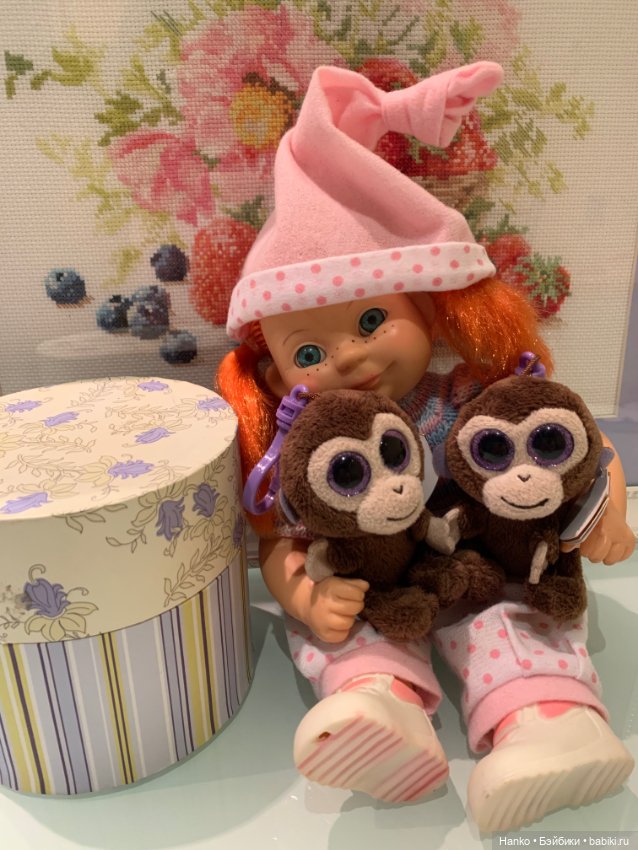 Мой позитив — Российские куклы Весна (фото 8)