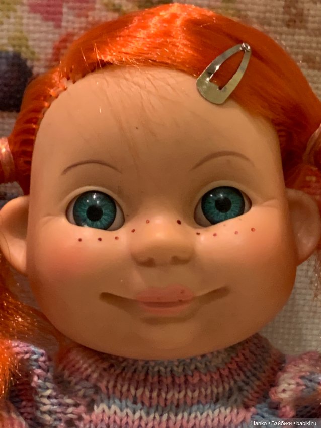 Мой позитив — Российские куклы Весна