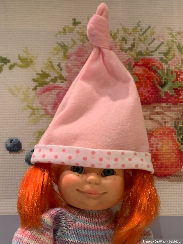 Мой позитив — Российские куклы Весна (фото 2)