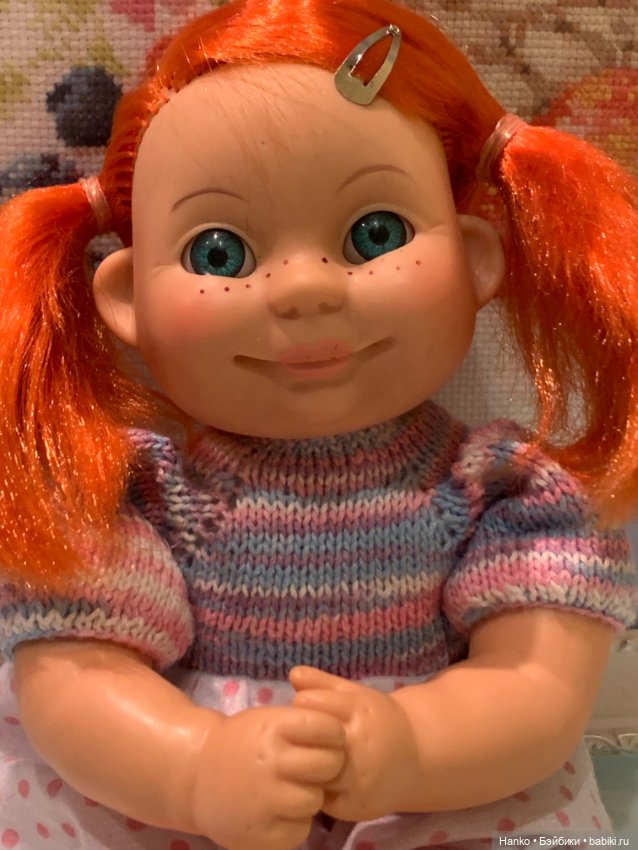 Мой позитив — Российские куклы Весна