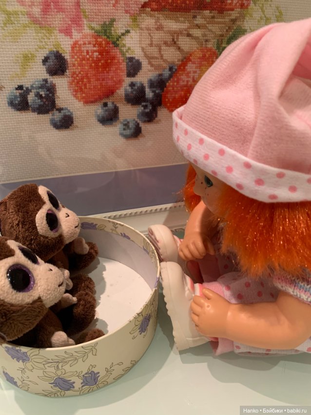 Мой позитив — Российские куклы Весна (фото 10)