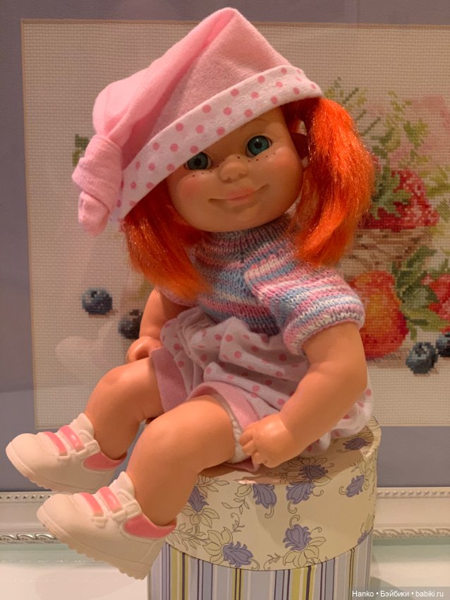Мой позитив — Российские куклы Весна (фото 3)