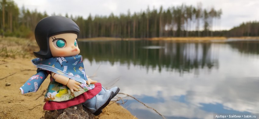 Ждём весну — Игровые куклы разных производителей (Разное): редкие бренды (фото 3)