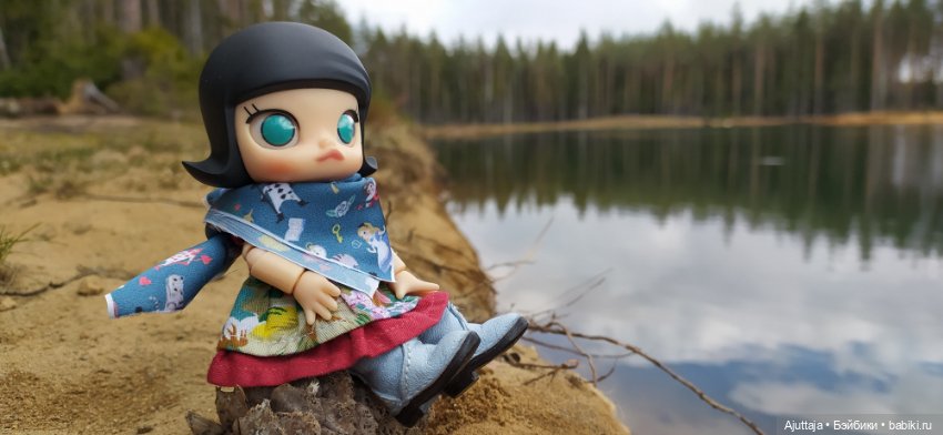 Ждём весну — Игровые куклы разных производителей (Разное): редкие бренды (фото 2)