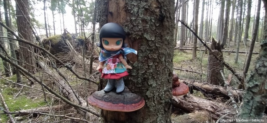 Ждём весну — Игровые куклы разных производителей (Разное): редкие бренды (фото 4)